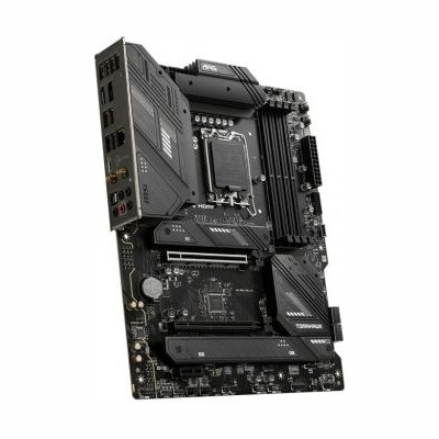 MSI Motherboard MAG B760 TOMAHAWK WIFI s1700 4DDR5 DP/HDMI ATX
