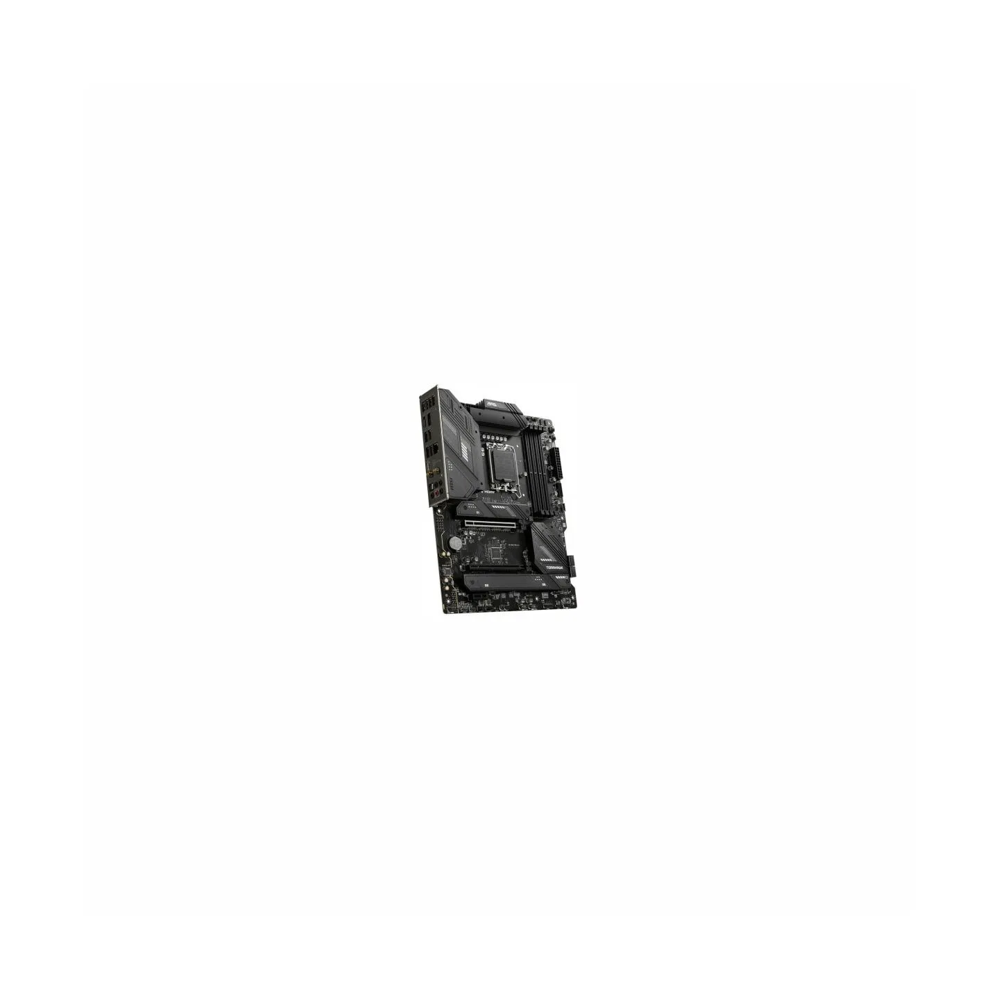 MSI | MAG B760 TOMAHAWK WIFI | Processor family Intel | Processor socket LGA1700 | DDR5 | Supported hard disk drive interfaces S