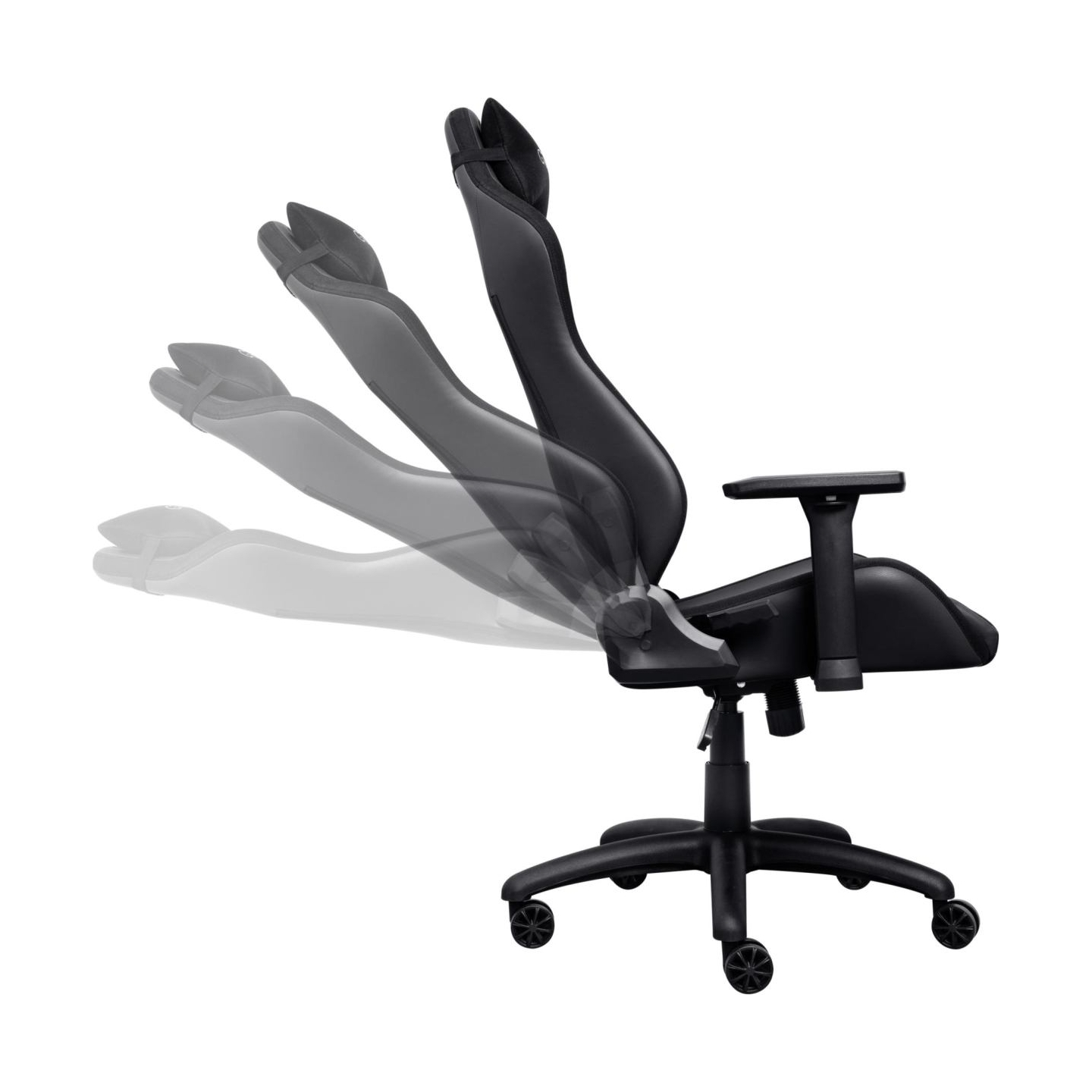 Trust GXT714 RUYA ECO GAMING CHAIR BLACK