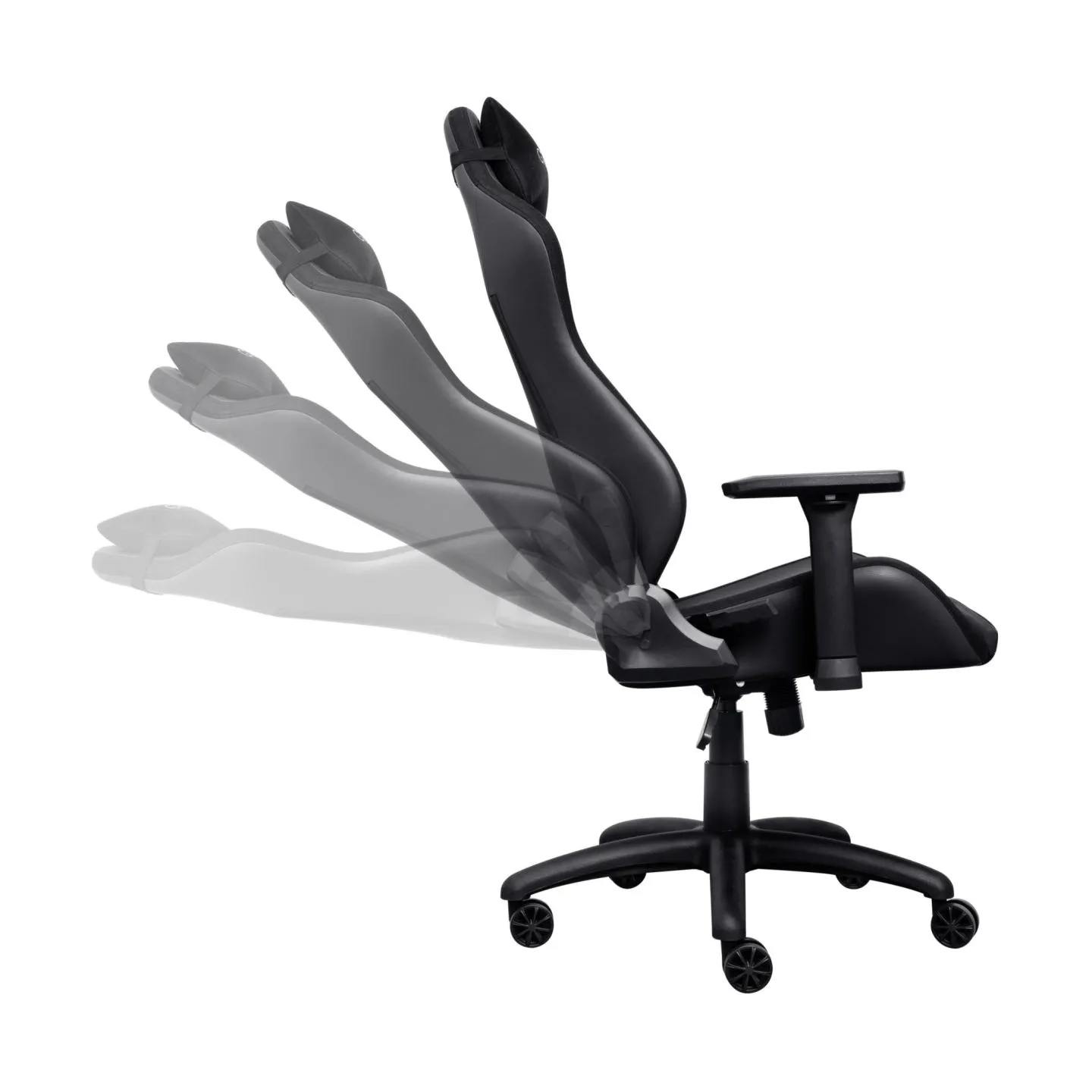 Trust GXT714 RUYA ECO GAMING CHAIR BLACK