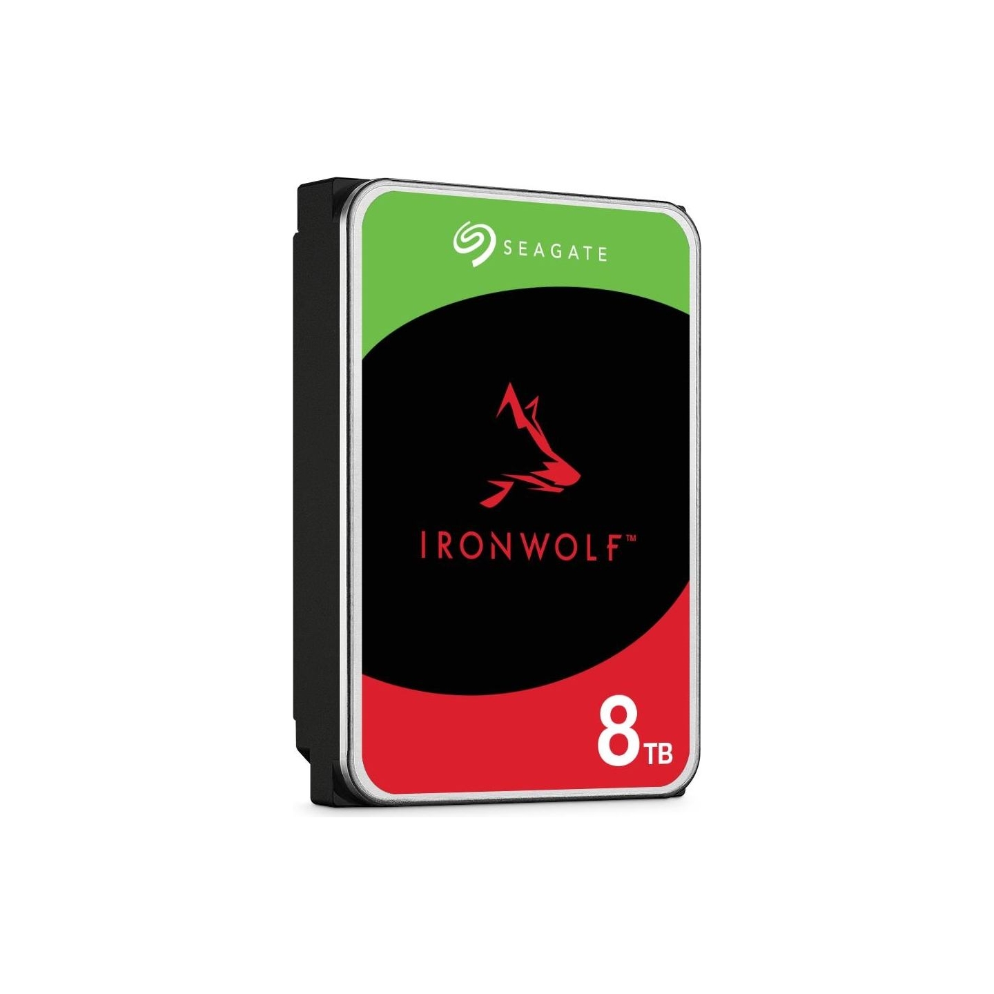 Seagate Disc IronWolf 8TB 3,5 256MB ST8000VN004