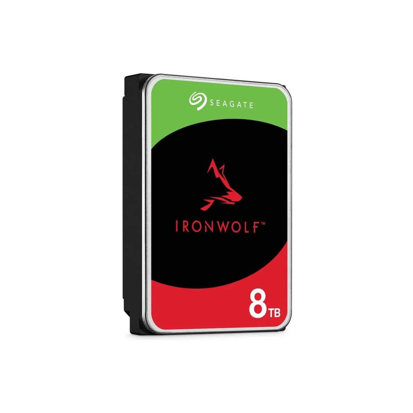 Seagate Disc IronWolf 8TB 3,5 256MB ST8000VN004
