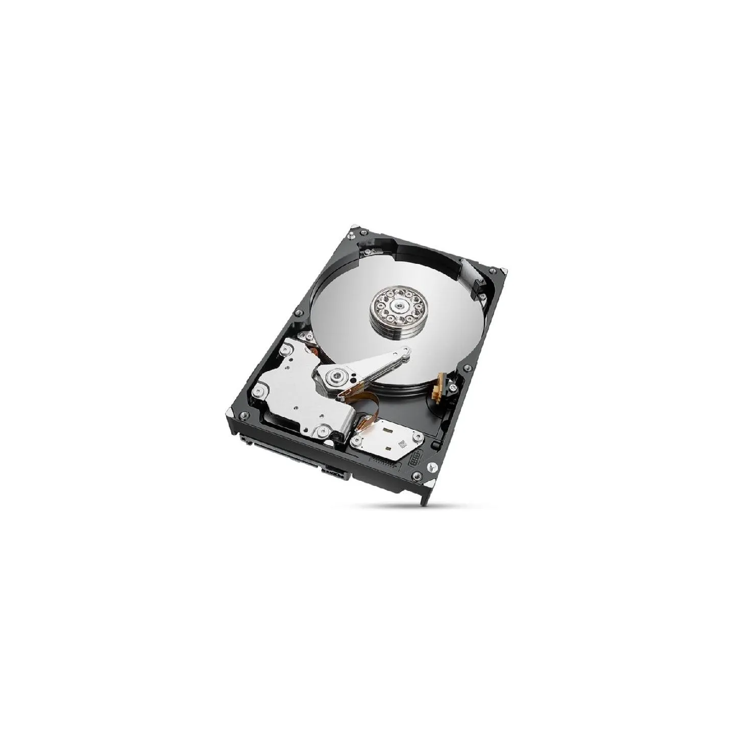 Seagate HDD|SEAGATE|IronWolf Pro|2TB|SATA|256 MB|7200 rpm|3,5"|ST2000NT001