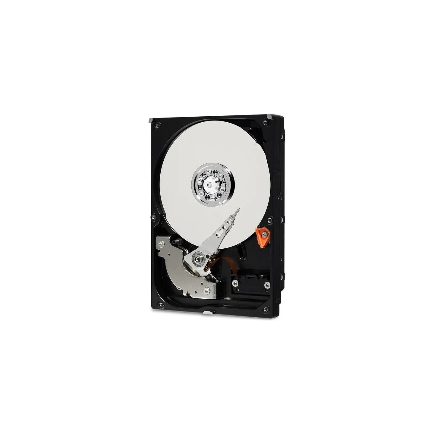 WD HDD|WESTERN DIGITAL|Blue|6TB|SATA 3.0|256 MB|5400 rpm|3,5"|WD60EZAZ
