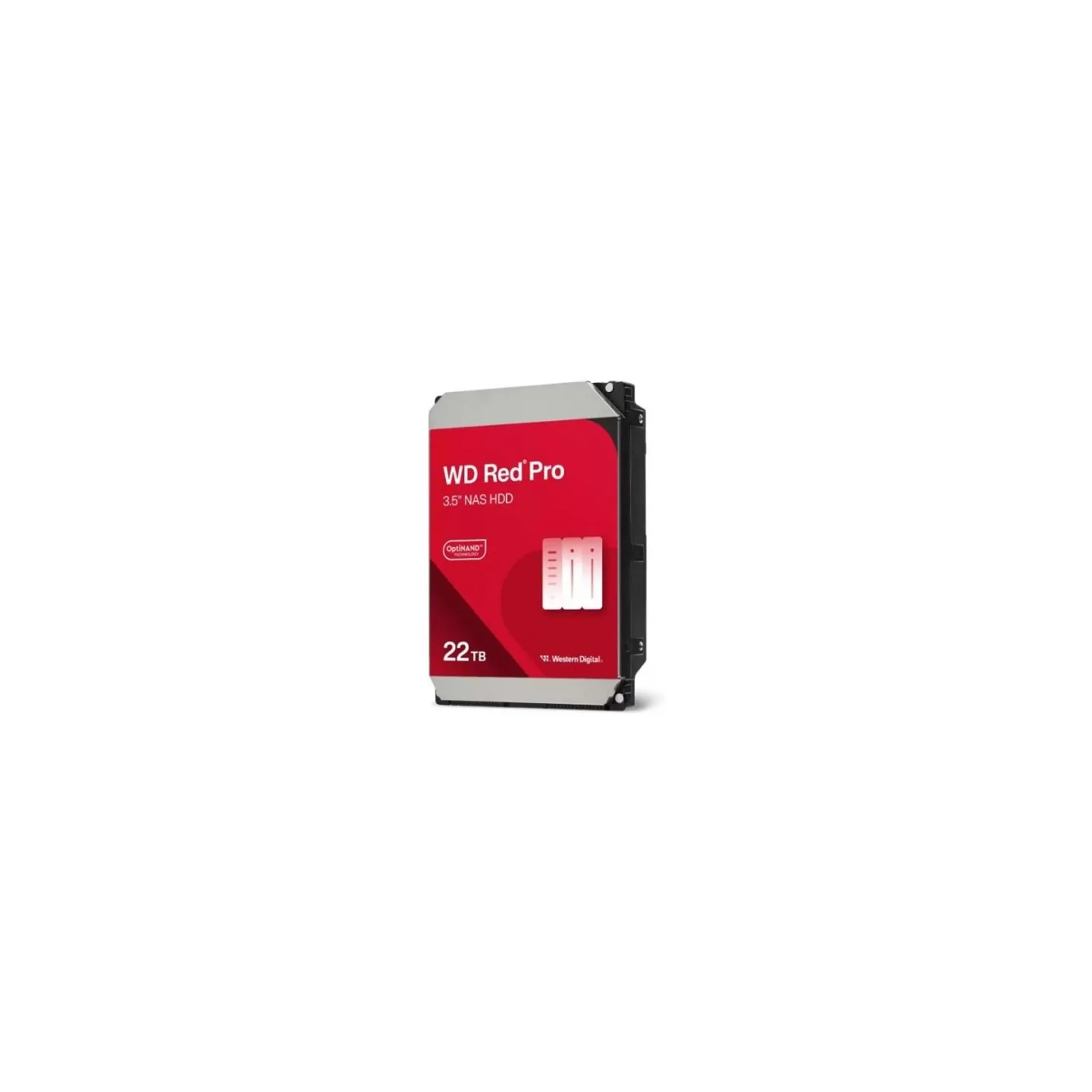 WD Disc HDD Red Pro 22TB 3,5 512MB SATAIII/7200rpm