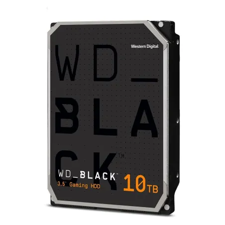 WD HDD|WESTERN DIGITAL|Black|10TB|256 MB|7200 rpm|3,5"|WD101FZBX