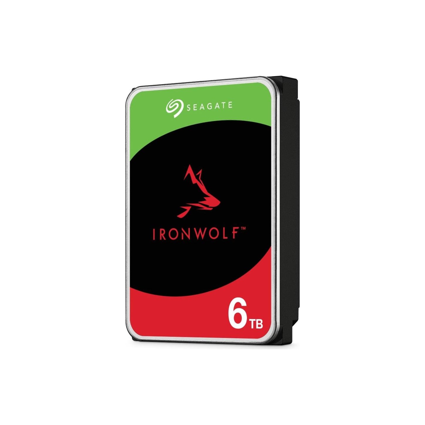 Seagate IronWolf hard drive 6TB 3,5 256MB ST6000VN006