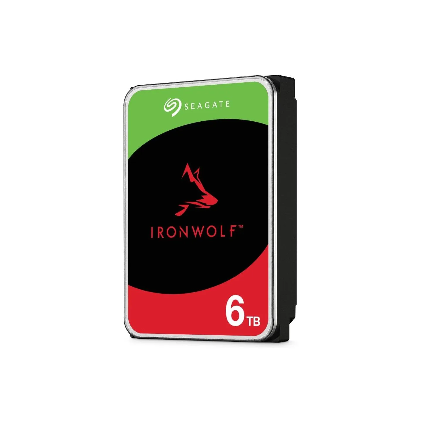 Seagate IronWolf hard drive 6TB 3,5 256MB ST6000VN006
