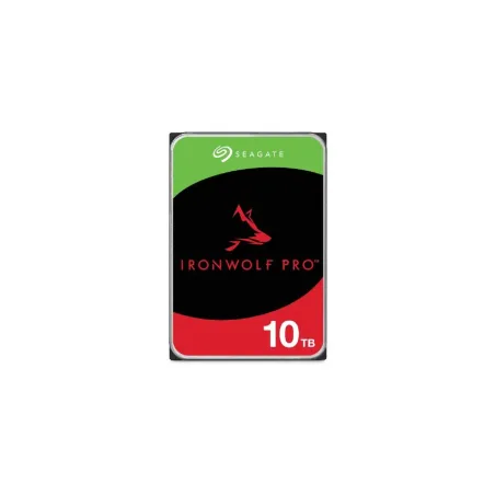 Seagate Drive IronWolfPro 10TB 3.5 256MB ST10000NT001