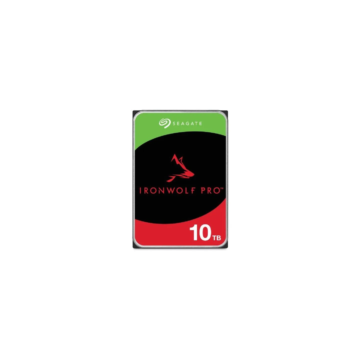 Seagate Drive IronWolfPro 10TB 3.5 256MB ST10000NT001