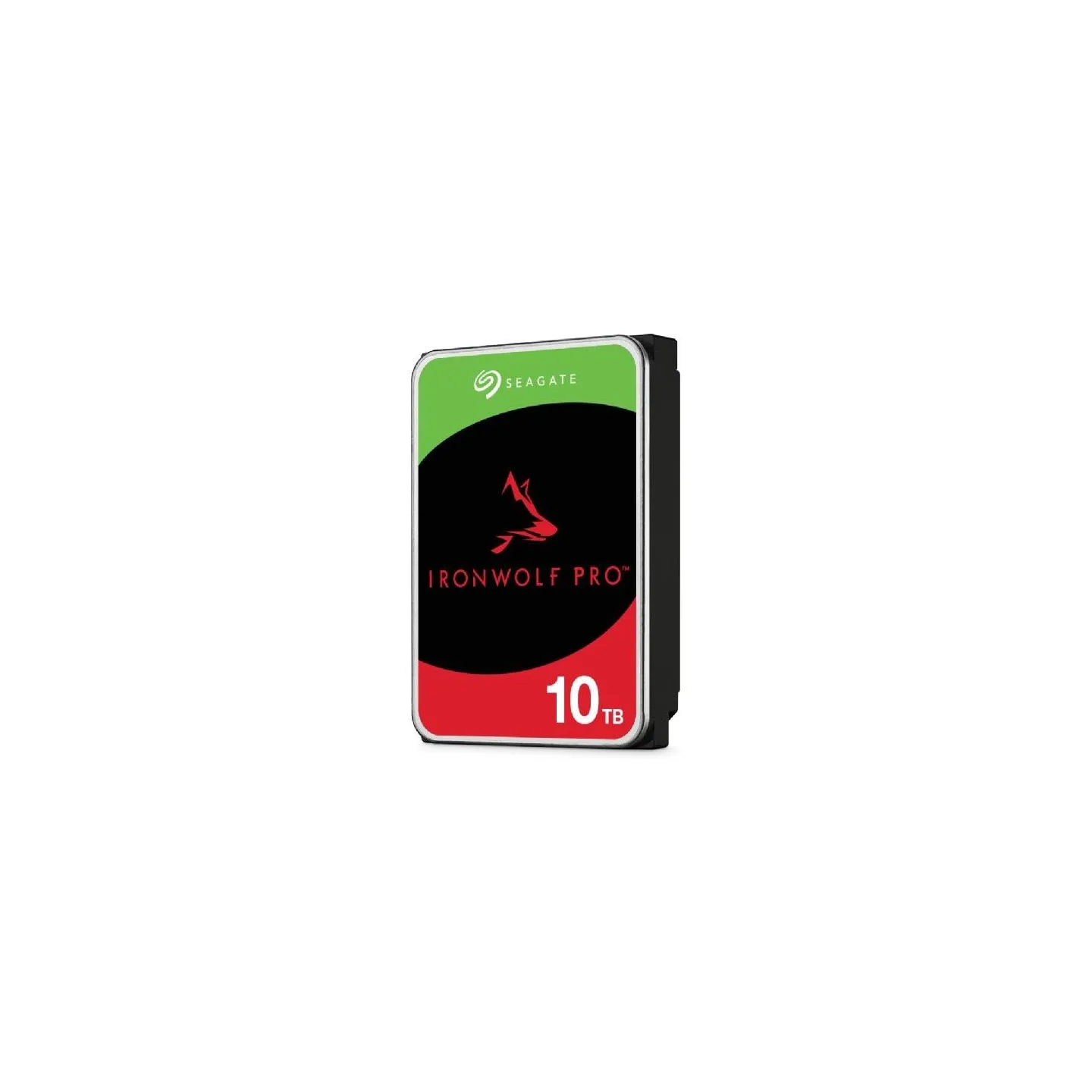 Seagate Drive IronWolfPro 10TB 3.5 256MB ST10000NT001