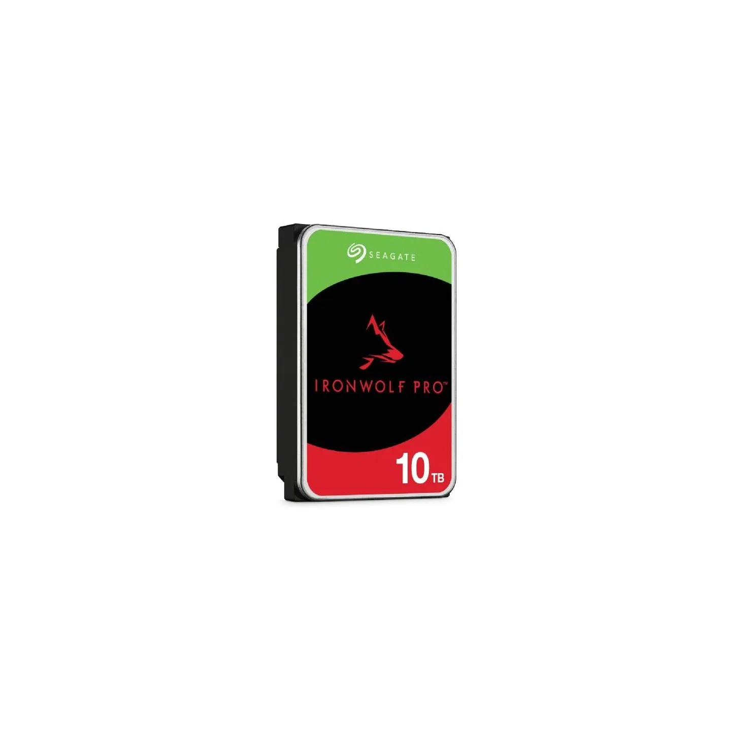 Seagate Drive IronWolfPro 10TB 3.5 256MB ST10000NT001
