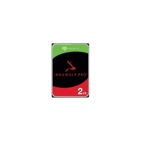 Seagate HDD|SEAGATE|IronWolf|2TB|SATA|256 MB|5400 rpm|3,5"|ST2000VN003