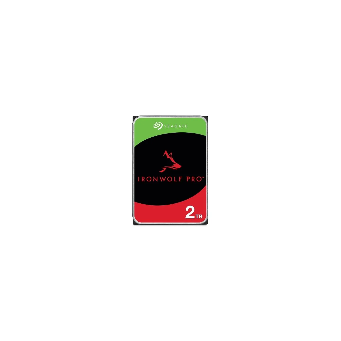 Seagate HDD|SEAGATE|IronWolf|2TB|SATA|256 MB|5400 rpm|3,5"|ST2000VN003
