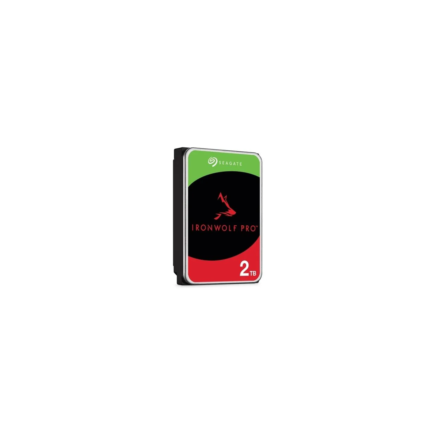 Seagate HDD|SEAGATE|IronWolf|2TB|SATA|256 MB|5400 rpm|3,5"|ST2000VN003