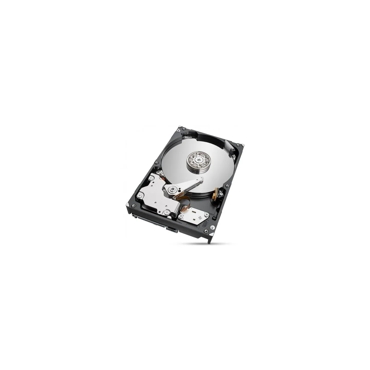 Seagate HDD|SEAGATE|IronWolf|2TB|SATA|256 MB|5400 rpm|3,5"|ST2000VN003