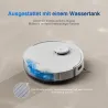 Ecovacs VACUUM CLEANER ROBOT/WHITE DEEBOT N20 ECOVACS