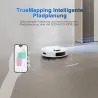 Ecovacs VACUUM CLEANER ROBOT/WHITE DEEBOT N20 ECOVACS