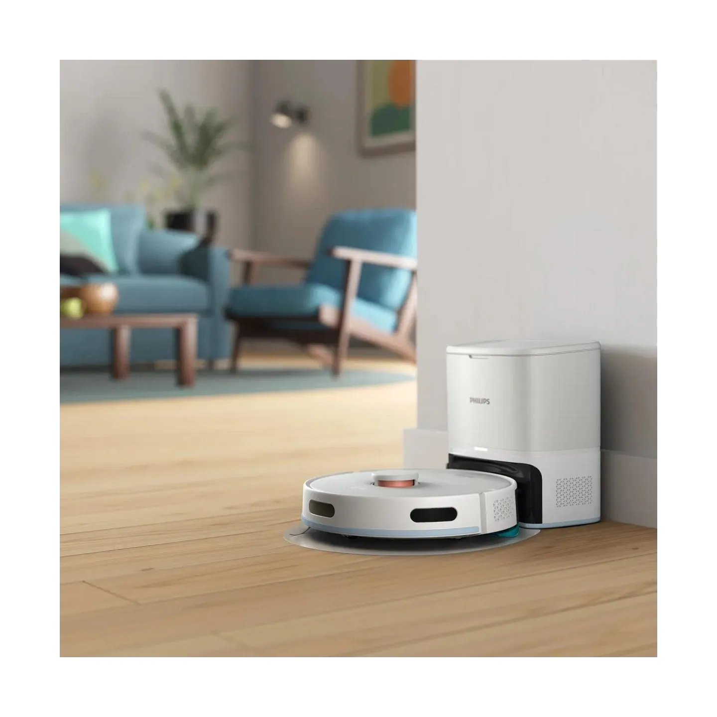 Philips VACUUM CLEANER ROBOT/XU2100/20 PHILIPS