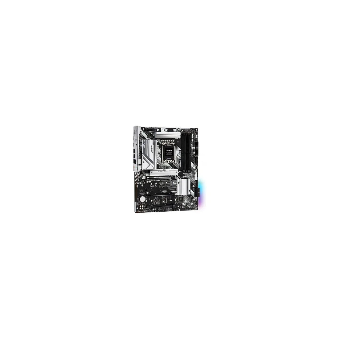 Asrock Motherboard B760 Pro RS s1700 4DDR5 DP/HDMI/eDP M.2 ATX