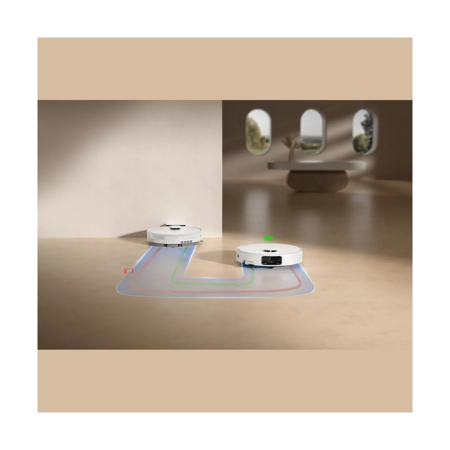 Dreame VACUUM CLEANER ROBOT/D20 PRO RLD43SA-WH DREAME