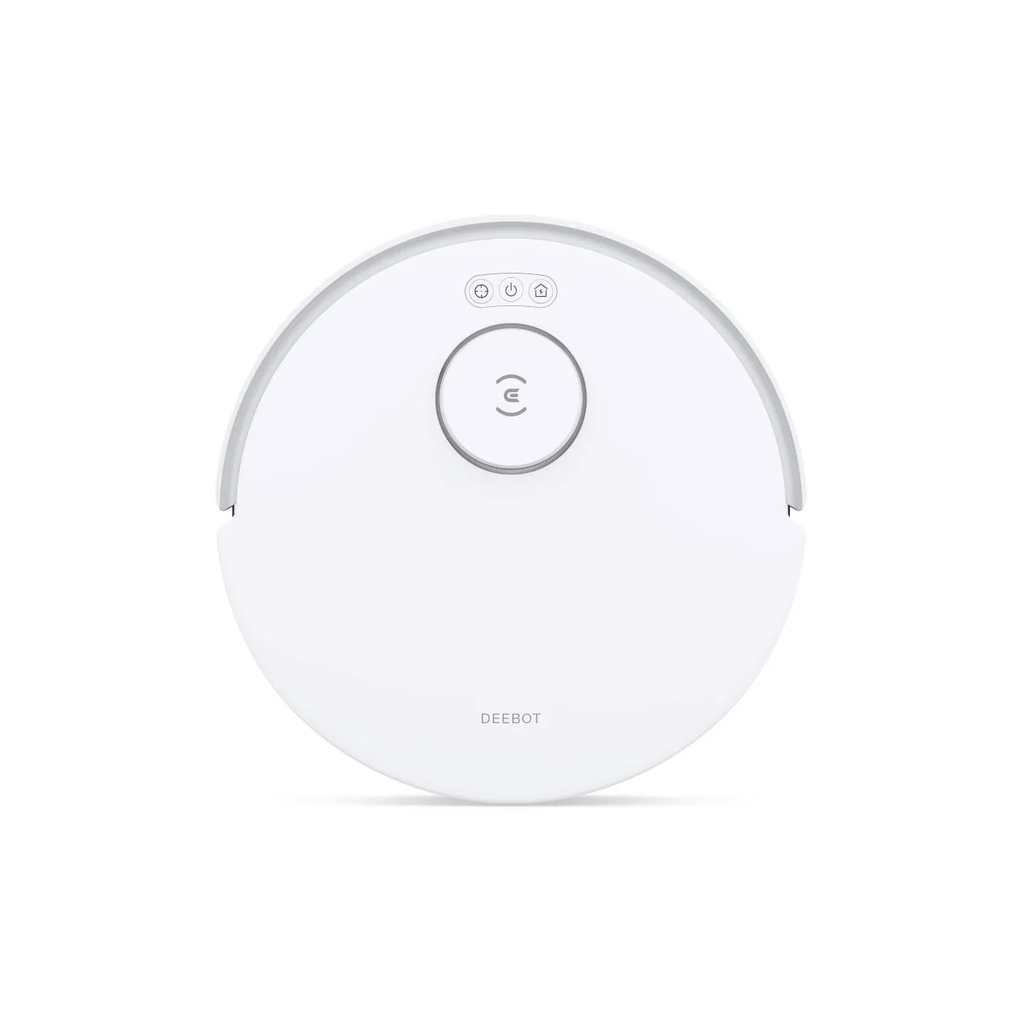 Ecovacs VACUUM CLEANER ROBOT/WHITE DEEBOT N20 PLUS ECOVACS