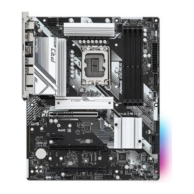 Asrock Motherboard B760 Pro RS s1700 4DDR5 DP/HDMI/eDP M.2 ATX