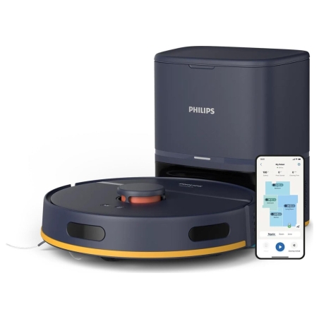 Philips HomeRun 2000 Series Aqua Wet and dry cleaning robot XU2100/15 / XU2100/15