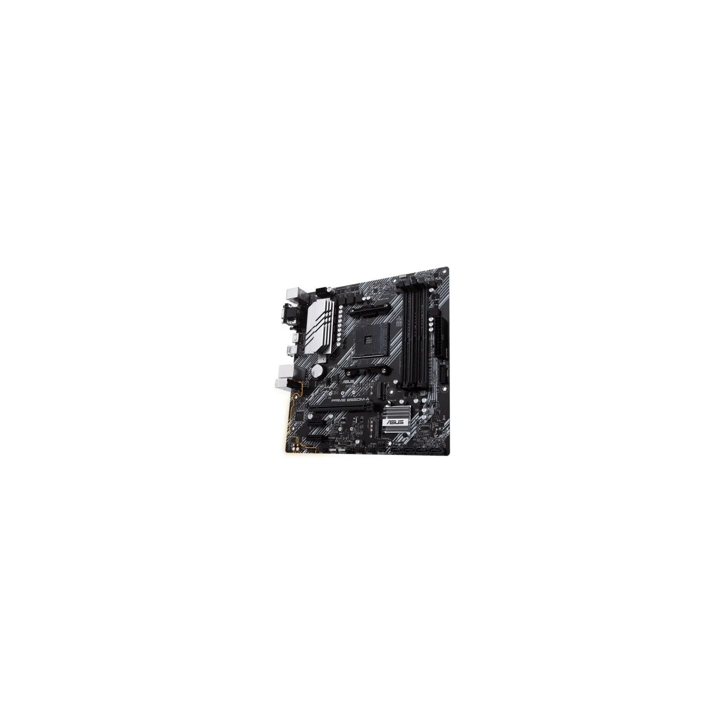 Asus Motherboard PRIME B550M-A AM4 4DDR4 DVI-D/HDMI M.2 mATX