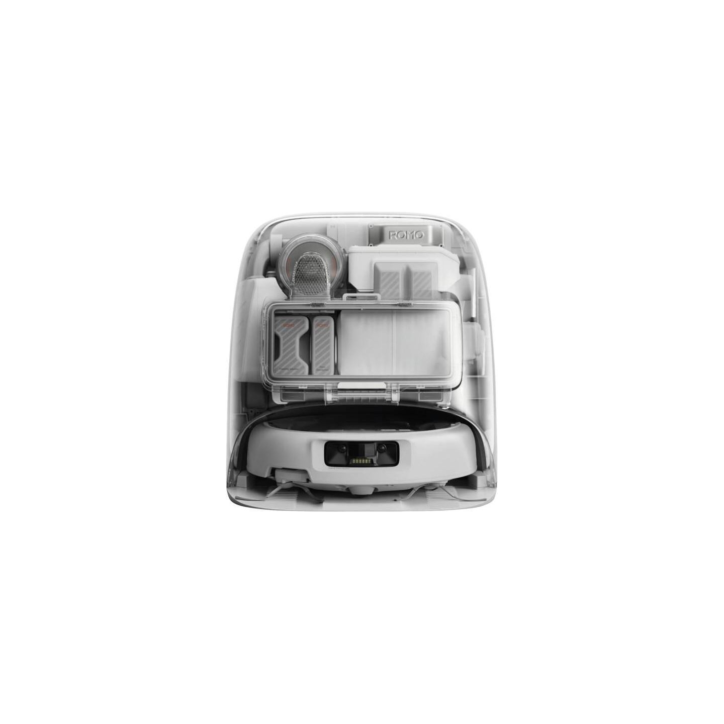 DJI VACUUM CLEANER ROBOT ROMO P/WATER TANK CP.CR.00000052 DJI