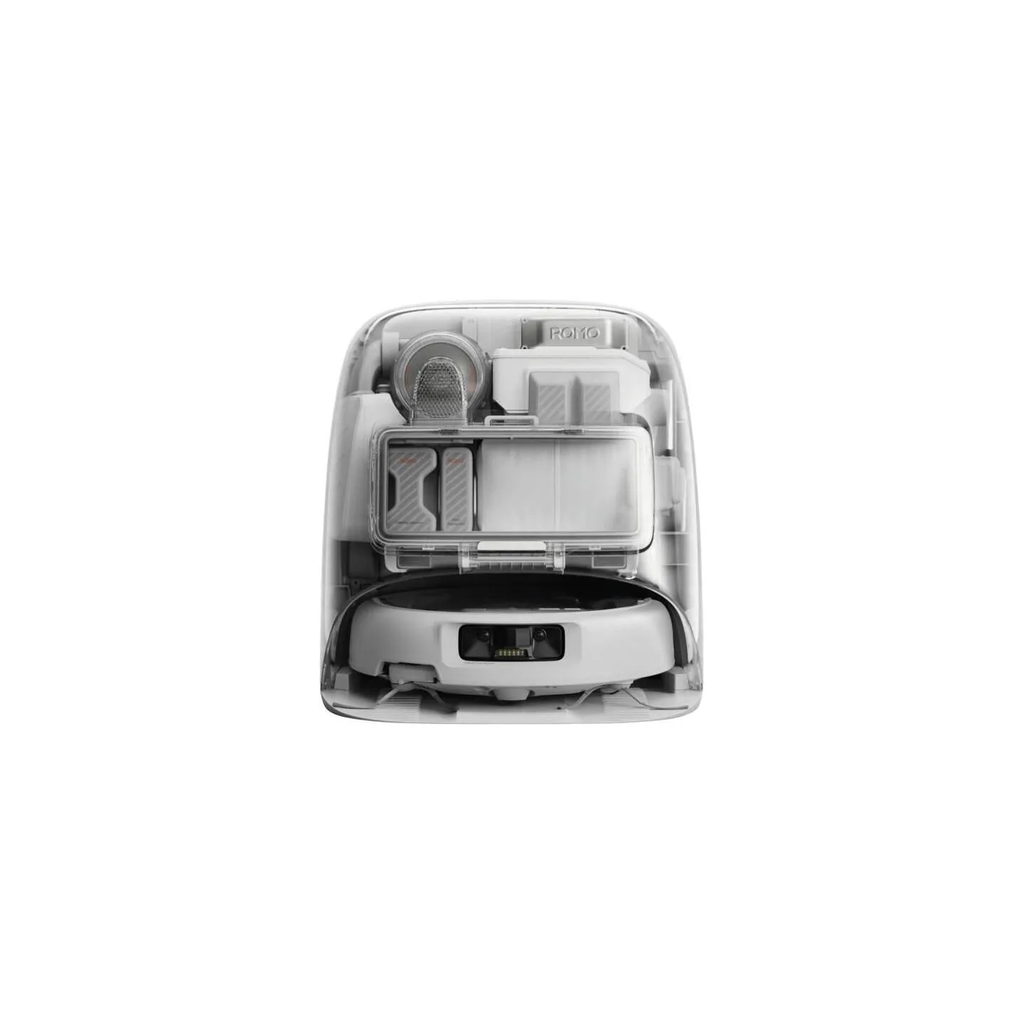 DJI VACUUM CLEANER ROBOT ROMO P/WATER TANK CP.CR.00000052 DJI
