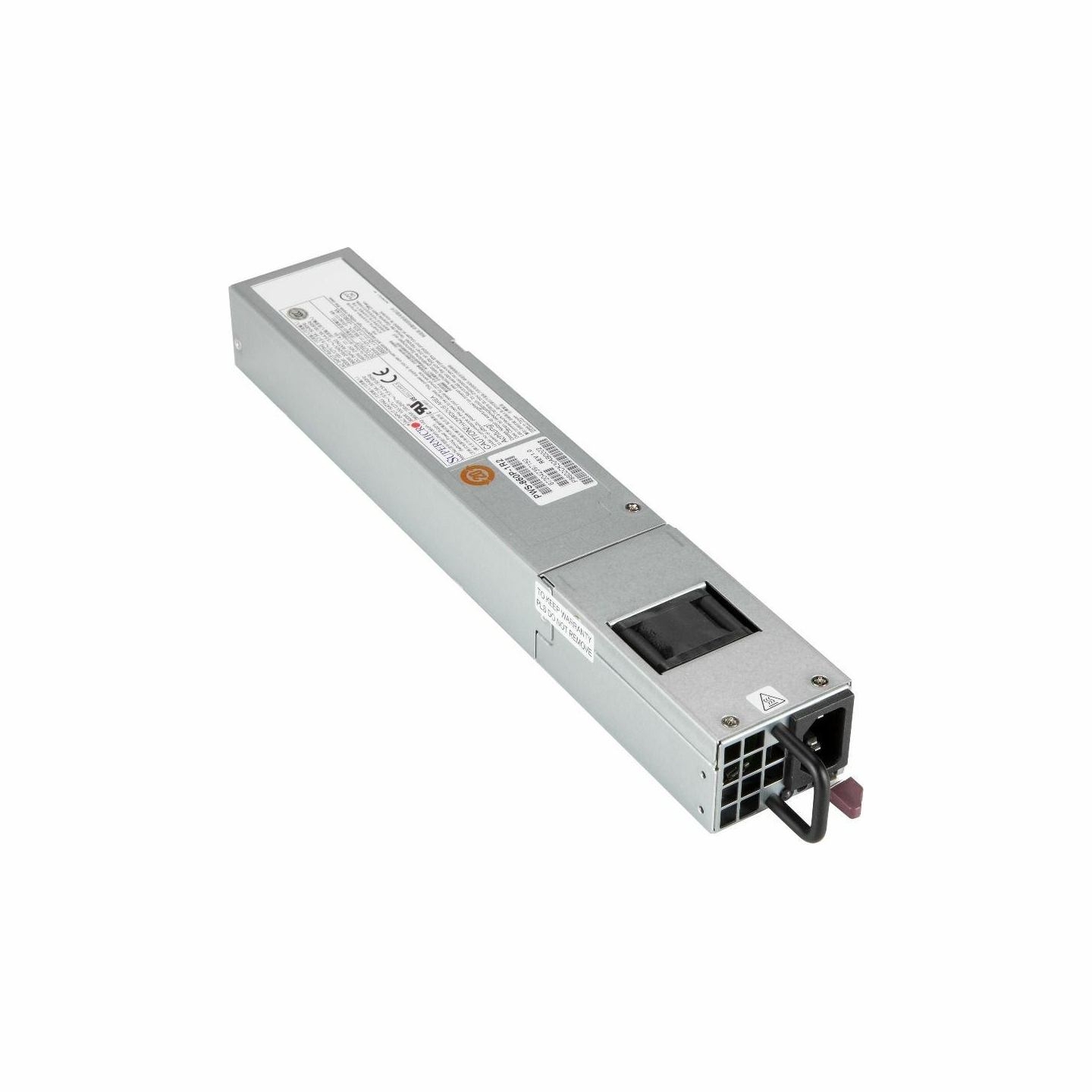 Supermicro SERVER ACC PSU 860W REDUNDANT/PWS-860P-1R2 SUPERMICRO