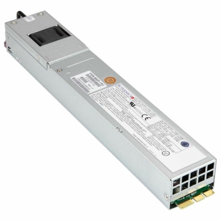 Supermicro SERVER ACC PSU 860W REDUNDANT/PWS-860P-1R2 SUPERMICRO