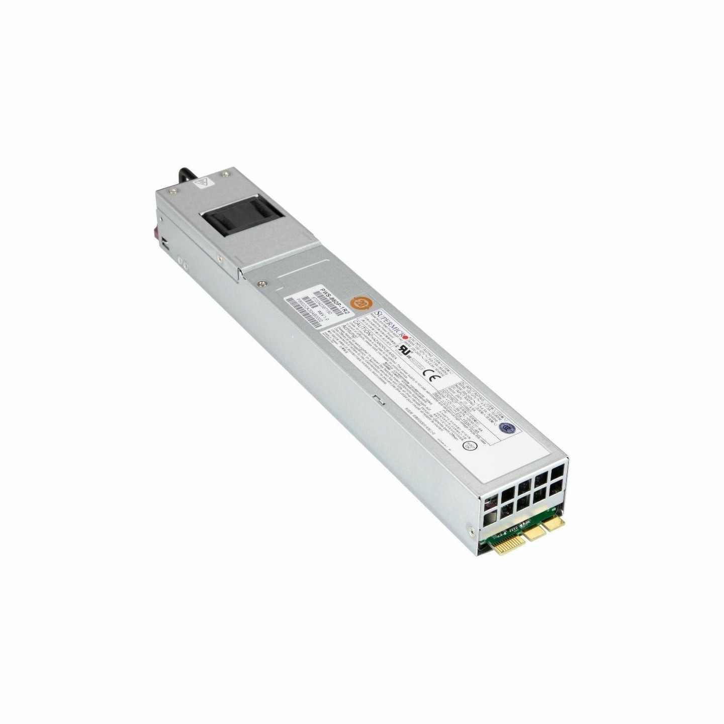 Supermicro SERVER ACC PSU 860W REDUNDANT/PWS-860P-1R2 SUPERMICRO