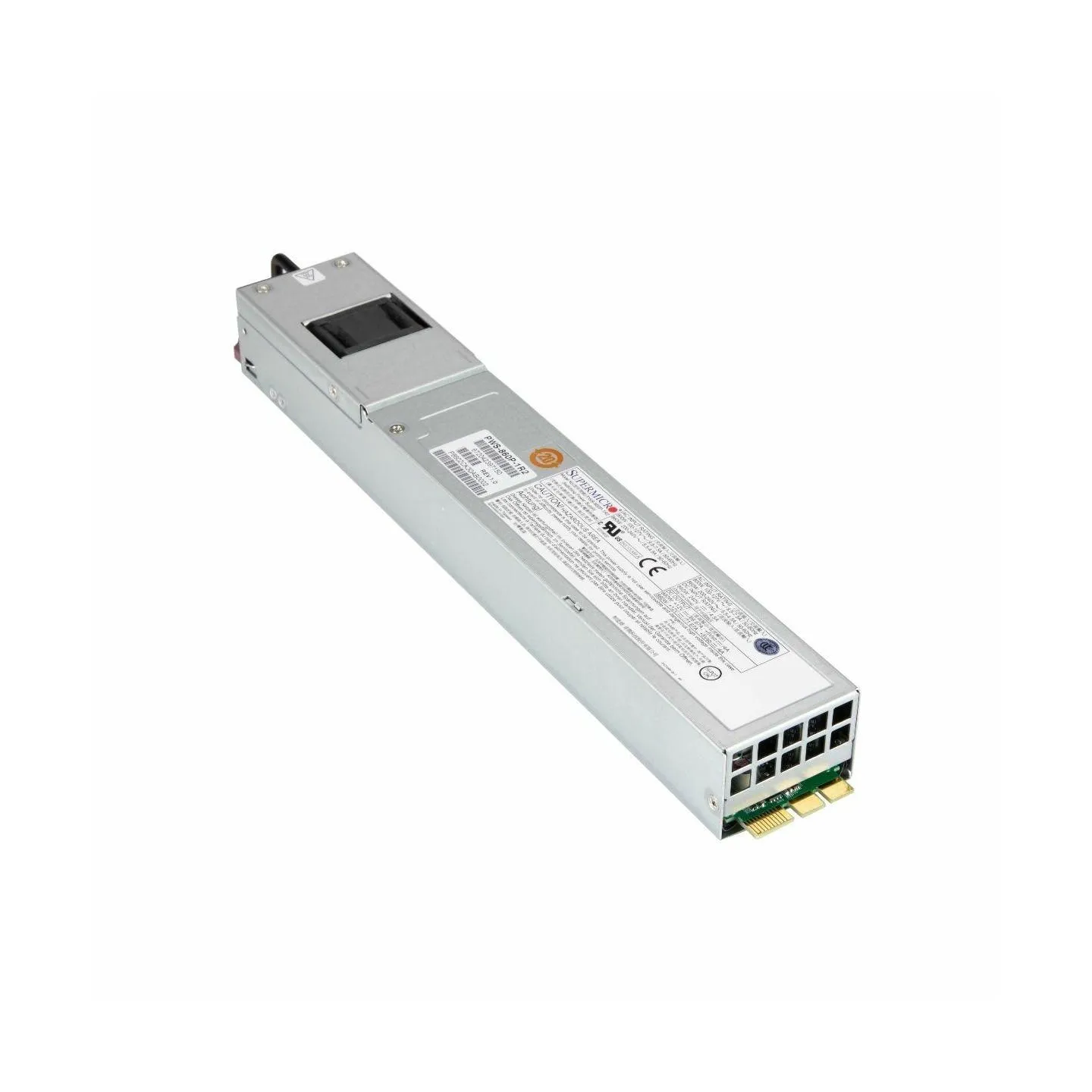 Supermicro SERVER ACC PSU 860W REDUNDANT/PWS-860P-1R2 SUPERMICRO