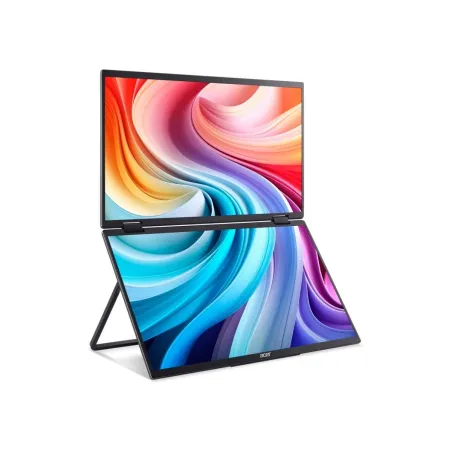 Acer PD163EBMIUUX PD3 Series | 15 " | IPS | FHD | 16:9 | 60 Hz | 8 ms | 1920 x 1080 pixels | 250 cd/m² | HDMI ports quantity 1 |