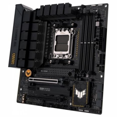 Asus Motherboard TUF GAMING B650M-PLUS WIFI AM5 4DDR5 HDMI mATX