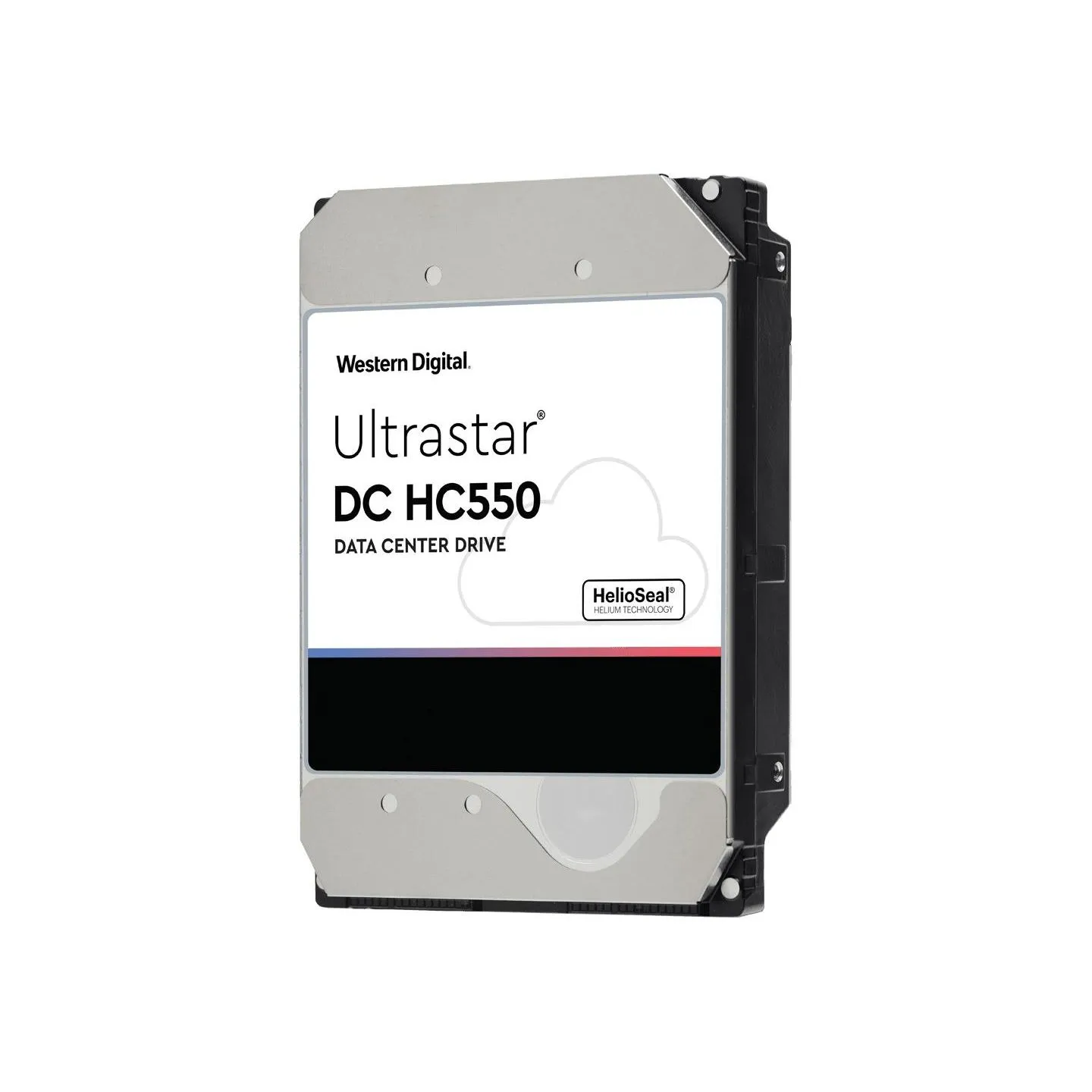WD HDD|WESTERN DIGITAL ULTRASTAR|Ultrastar DC HC550|WUH721818ALE6L4|18TB|SATA 3.0|512 MB|7200 rpm|3,5"|0F38459
