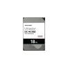 WD HDD|WESTERN DIGITAL ULTRASTAR|Ultrastar DC HC550|WUH721818ALE6L4|18TB|SATA 3.0|512 MB|7200 rpm|3,5"|0F38459