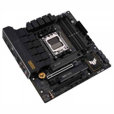 Asus Motherboard TUF GAMING B650M-PLUS WIFI AM5 4DDR5 HDMI mATX