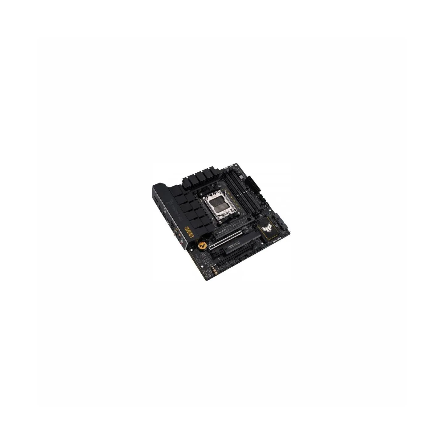 Asus Motherboard TUF GAMING B650M-PLUS WIFI AM5 4DDR5 HDMI mATX