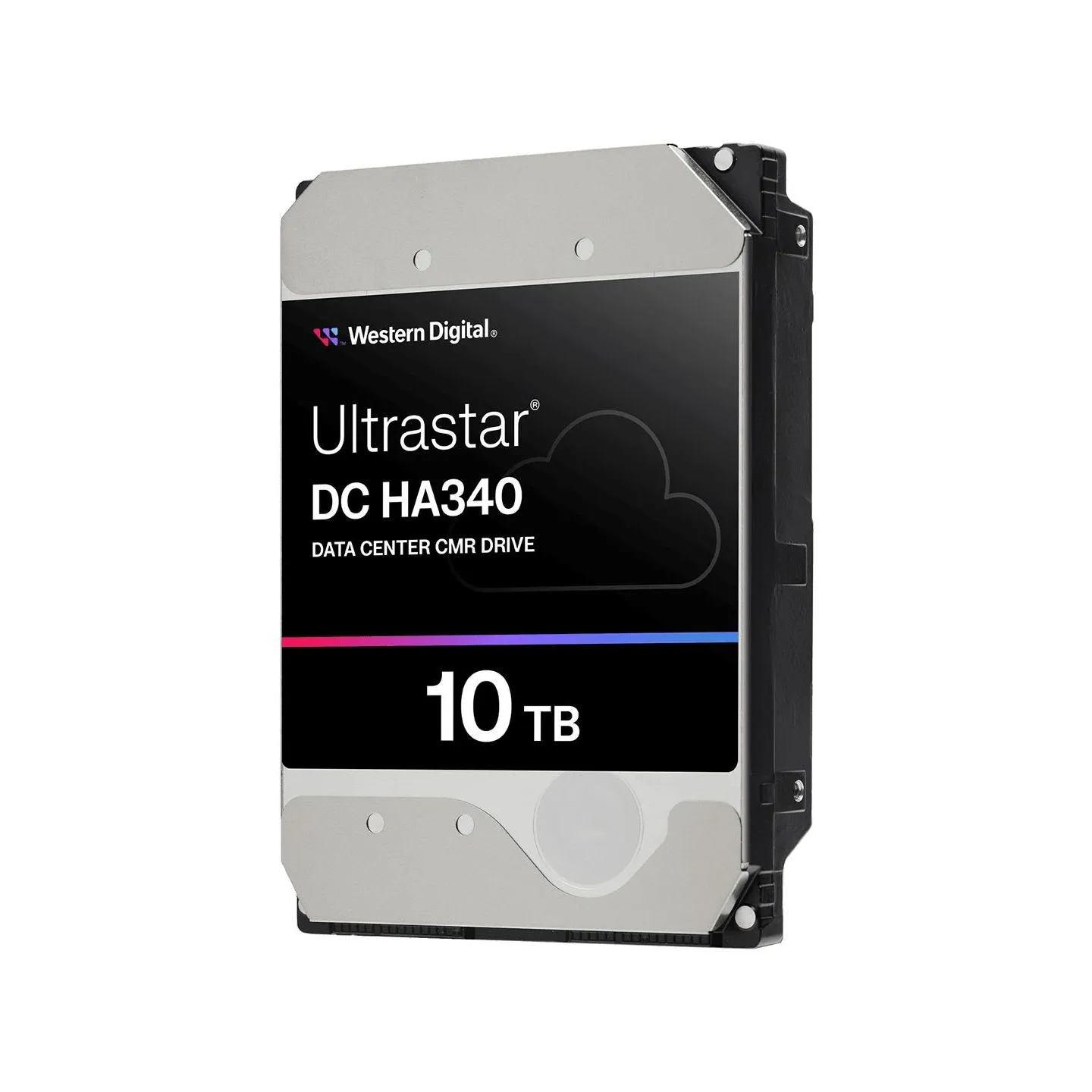 WD HDD|WESTERN DIGITAL ULTRASTAR|Ultrastar DC HA340|10TB|7200 rpm|3,5"|0B47062