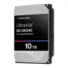 WD HDD|WESTERN DIGITAL ULTRASTAR|Ultrastar DC HA340|10TB|7200 rpm|3,5"|0B47062