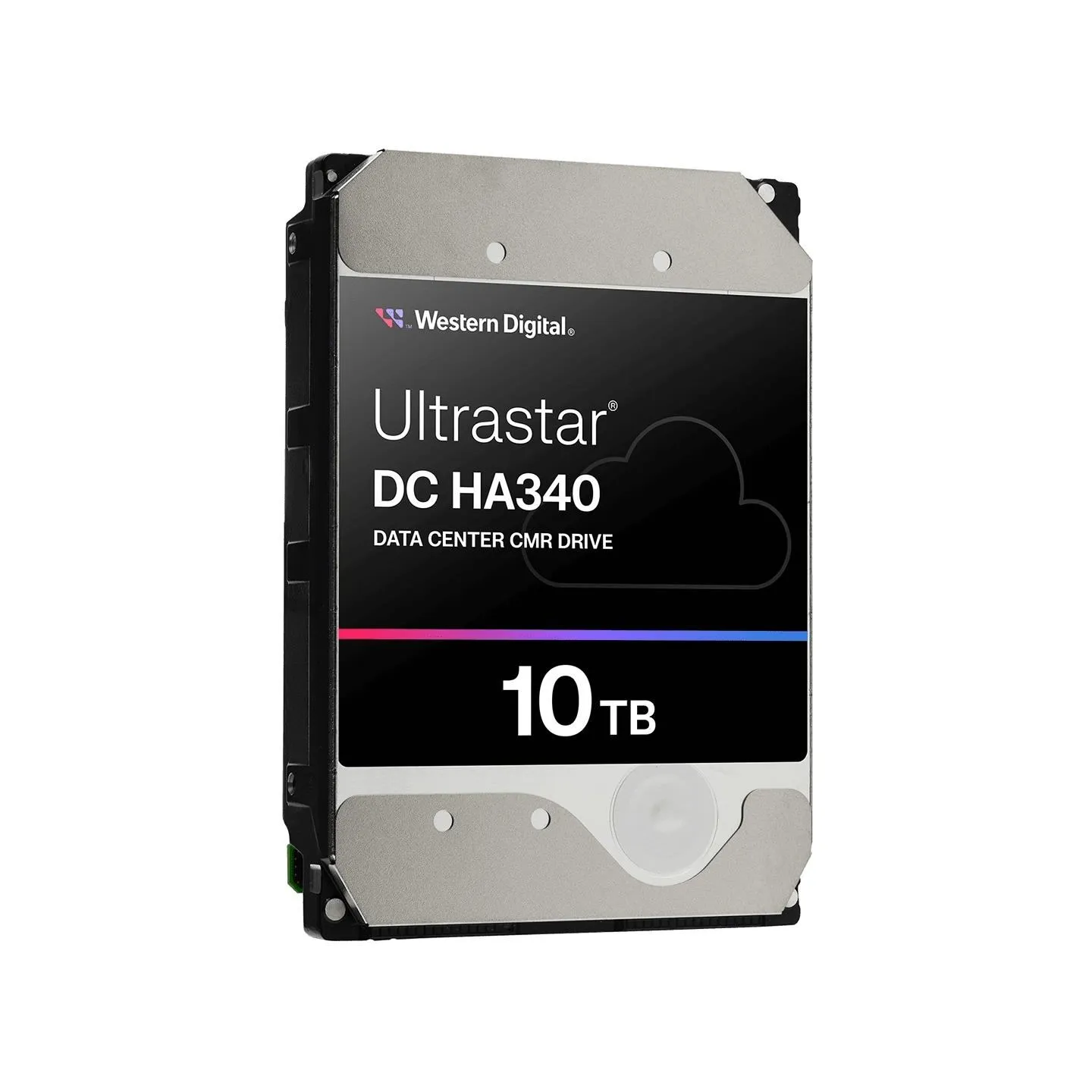 WD HDD|WESTERN DIGITAL ULTRASTAR|Ultrastar DC HA340|10TB|7200 rpm|3,5"|0B47062