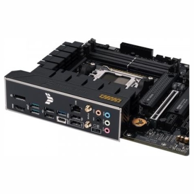 Asus Motherboard TUF GAMING B650M-PLUS WIFI AM5 4DDR5 HDMI mATX