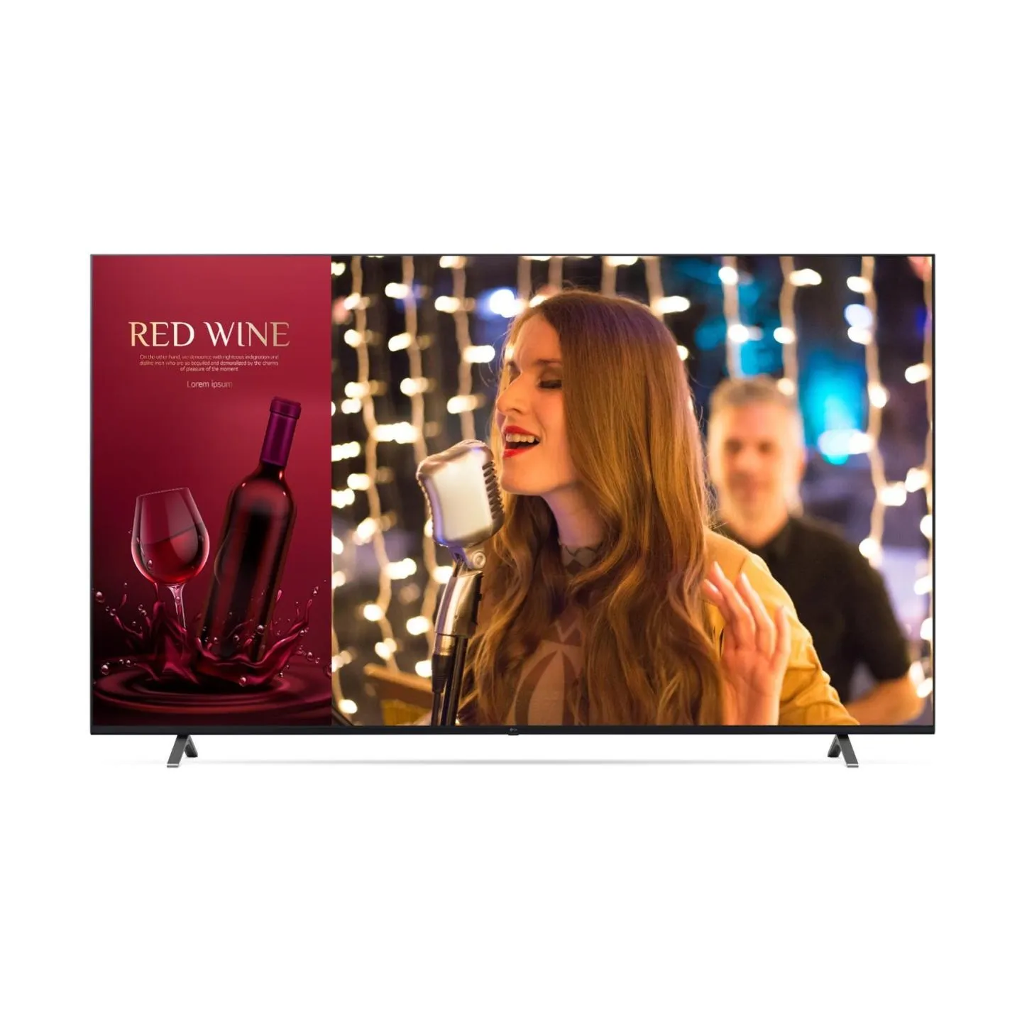 LG TV SET LCD 86" 4K/86UN640S0LD LG