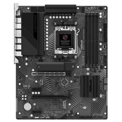 Asrock B650 PG LIGHTNING AM5 4DDR5 HDMI M.2 ATX