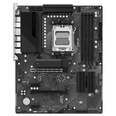 Asrock B650 PG LIGHTNING AM5 4DDR5 HDMI M.2 ATX