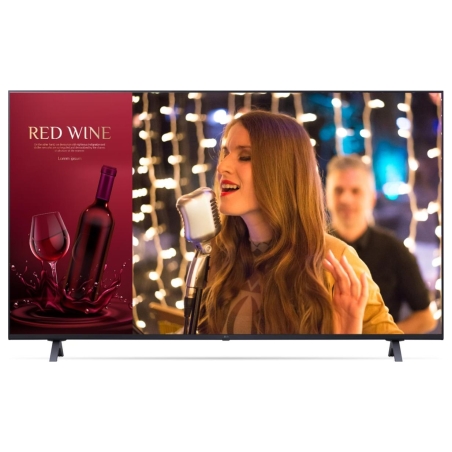 LG 55UN640S0LD 55" UHD IPS 400 NITS 16/7 DVB-T2/S2/C WIFI