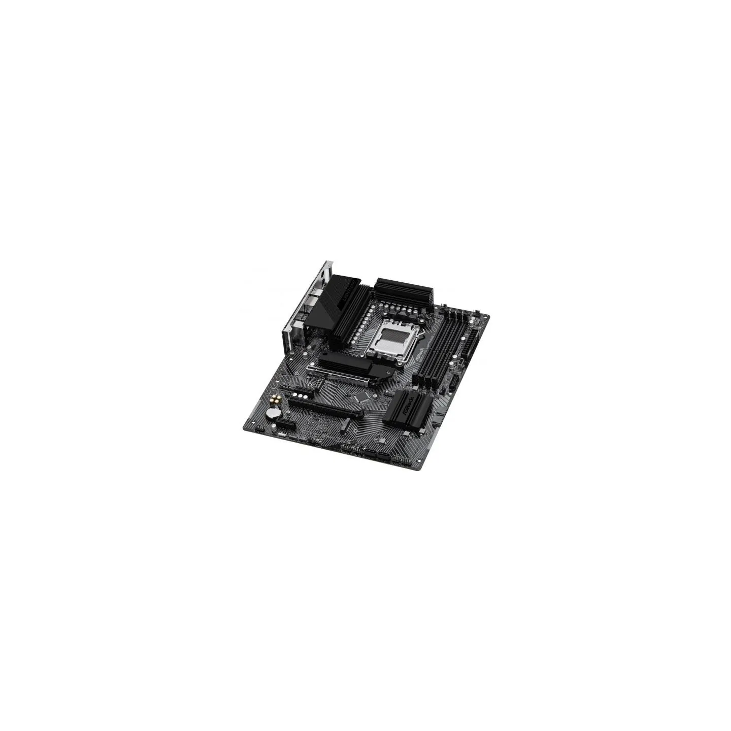 Asrock B650 PG LIGHTNING AM5 4DDR5 HDMI M.2 ATX